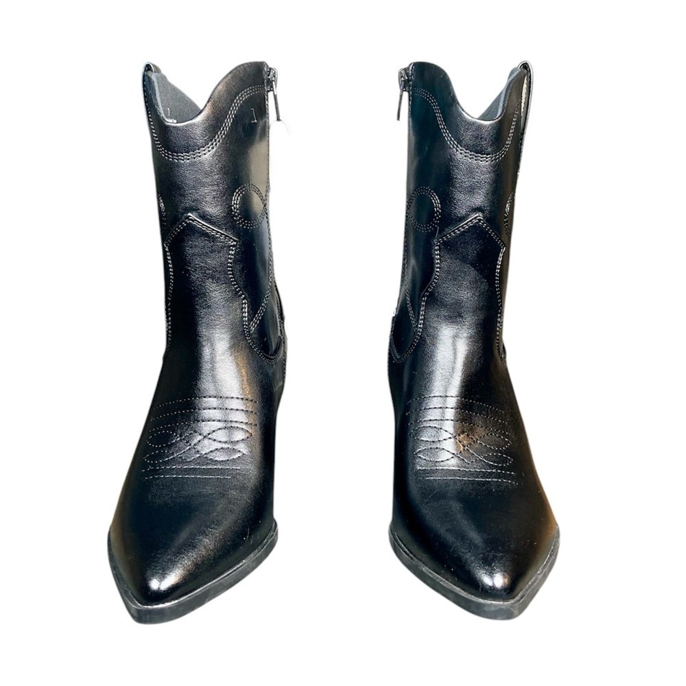 Universal Thread Women's Jenson Western Cowboy Boots Size 7 NWT - Picture 6 of 7